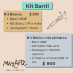 Kit-Barril