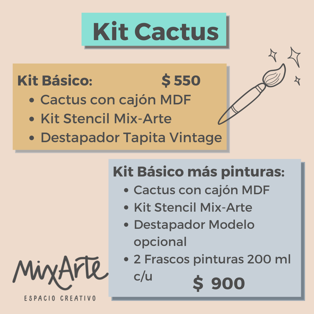 Kit-Cactus