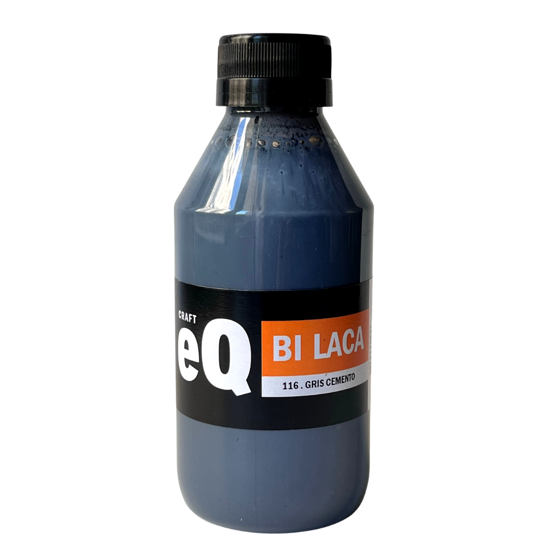 Bi Laca Eq - Gris Cemento 116