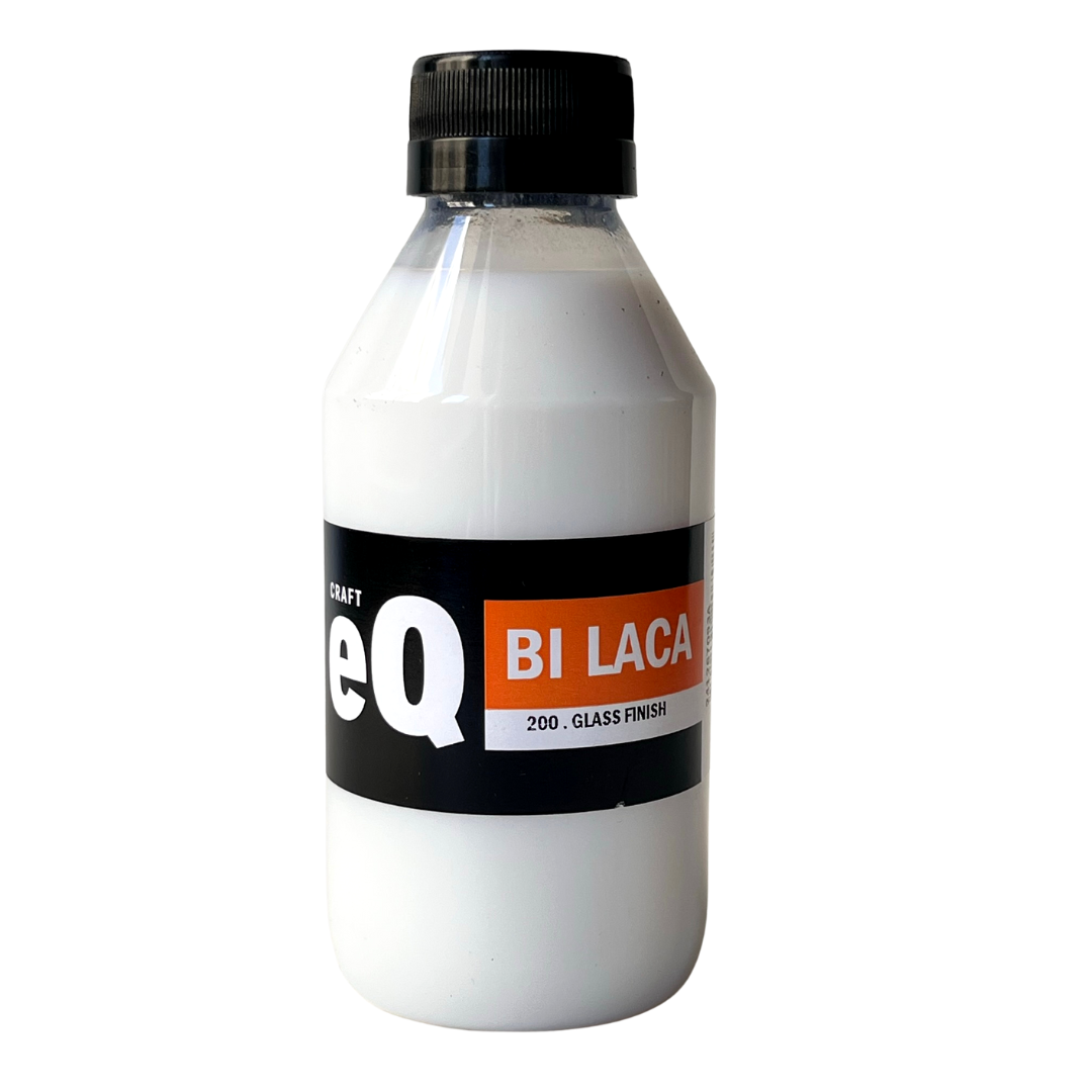 Bi Laca Eq - Glass Finish 200