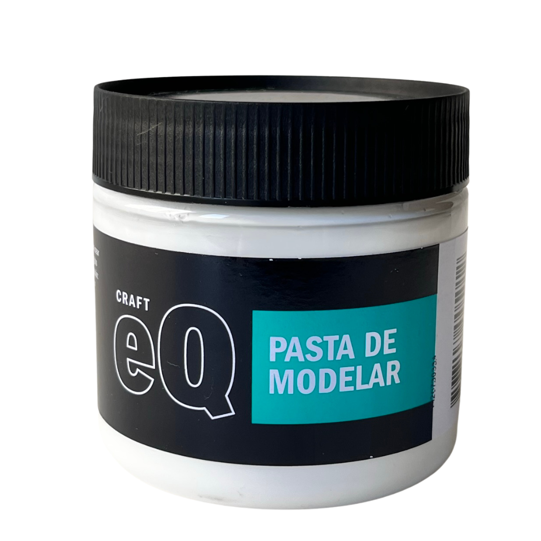 Pasta De Modelar Eq