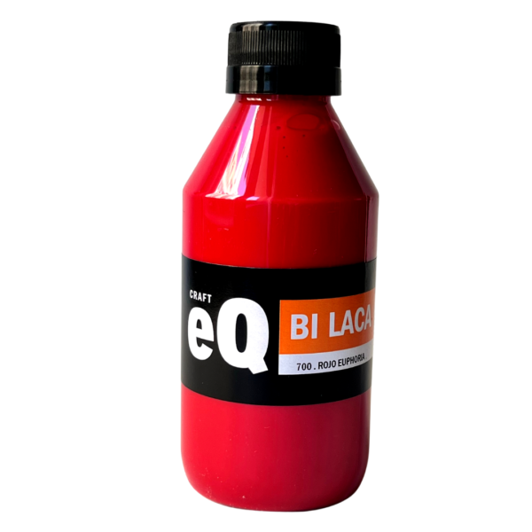 Bi Laca Eq - Rojo Euphoria 700