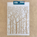 Stencil Hyn Sta 035