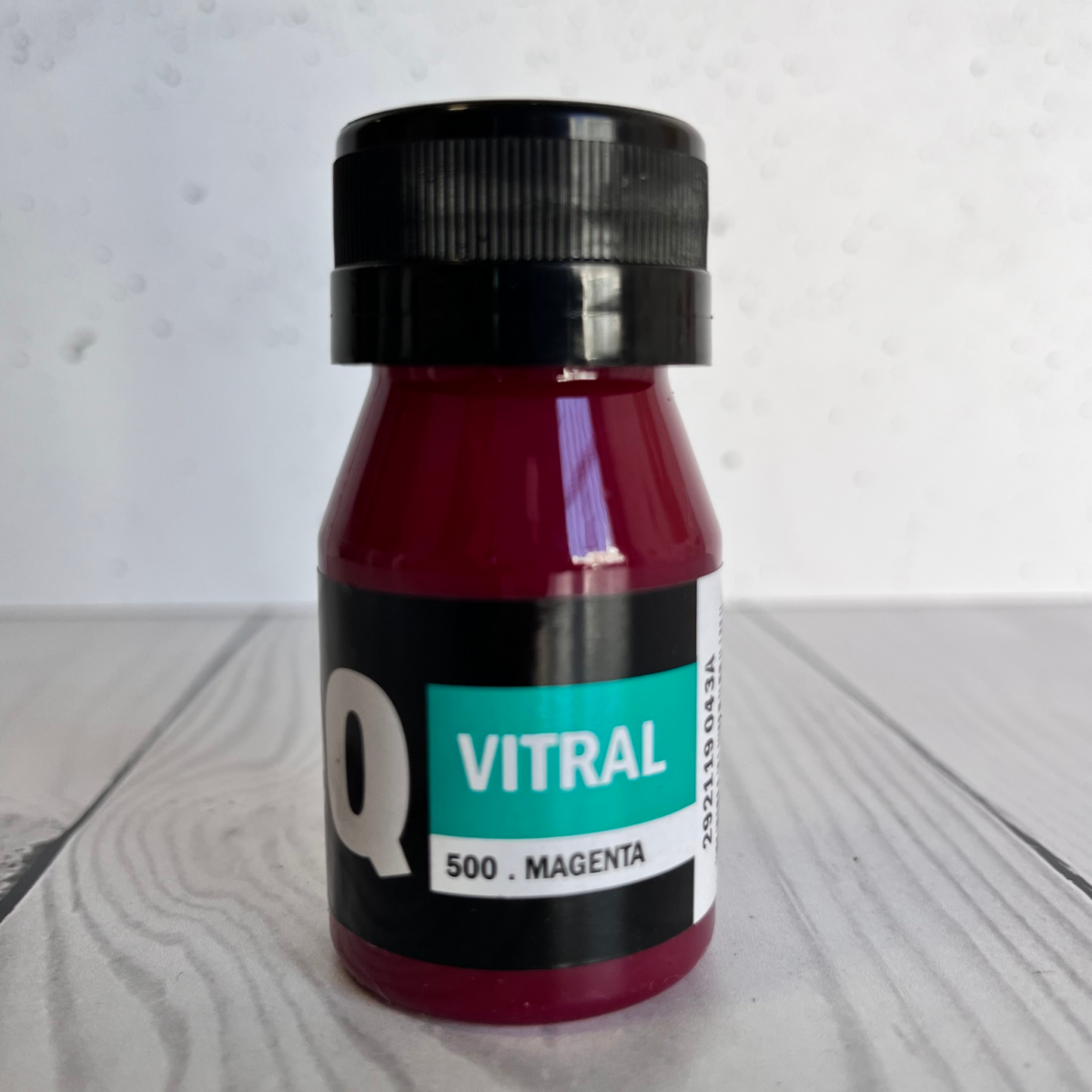 Laca Vitral Magenta