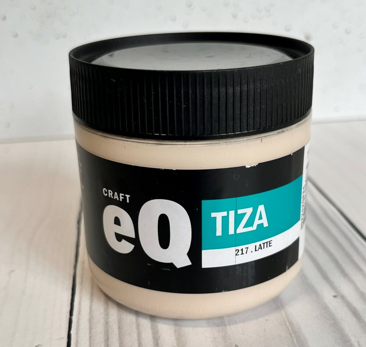 Pintura a la Tiza EQ - Latte