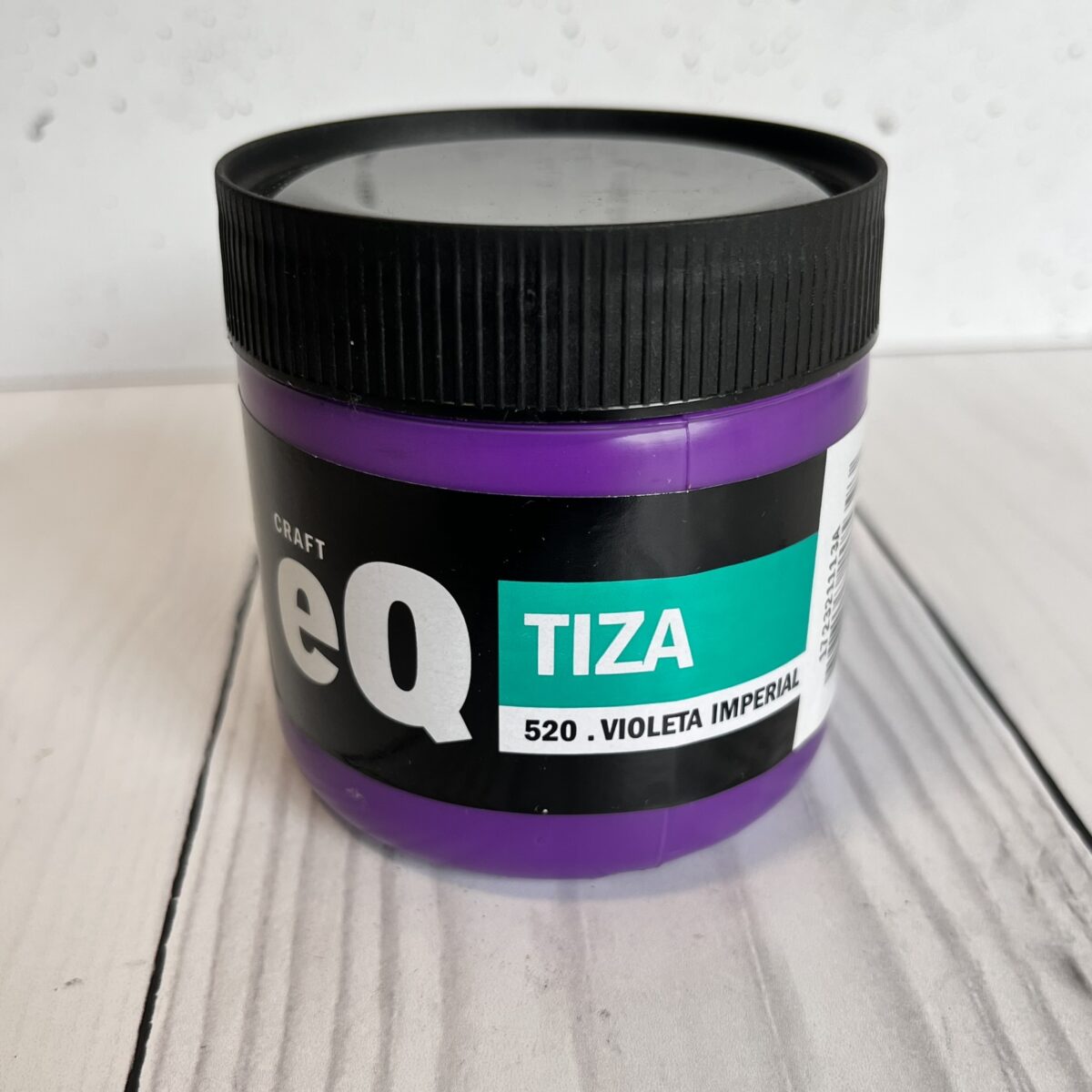 Pintura a la Tiza EQ - Violeta Imperial