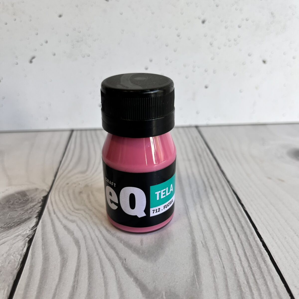 Pintura Tela EQ - Fucsia