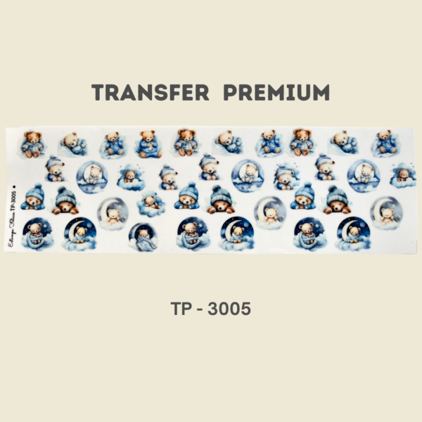 Transfer Premium TP-3005