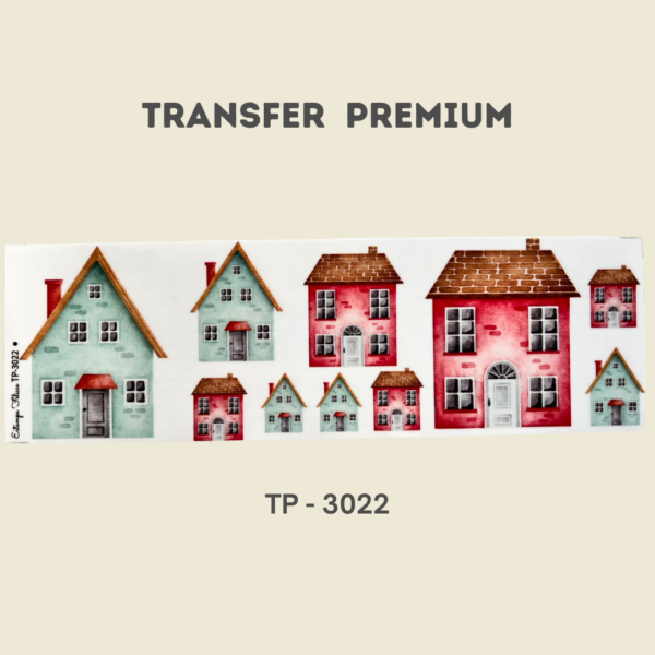 Transfer Premium TP-3022