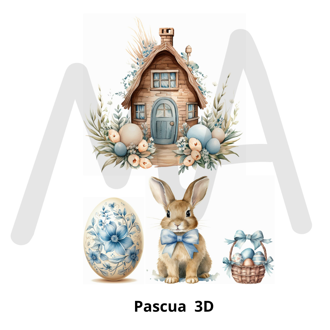 Pascua 3D