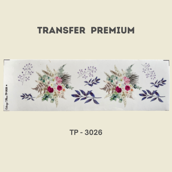 Transfer Premium TP- 3026