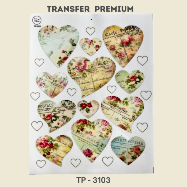 Transfer Premium TP-3103