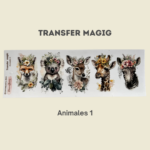 Transfer Magic Animales 1