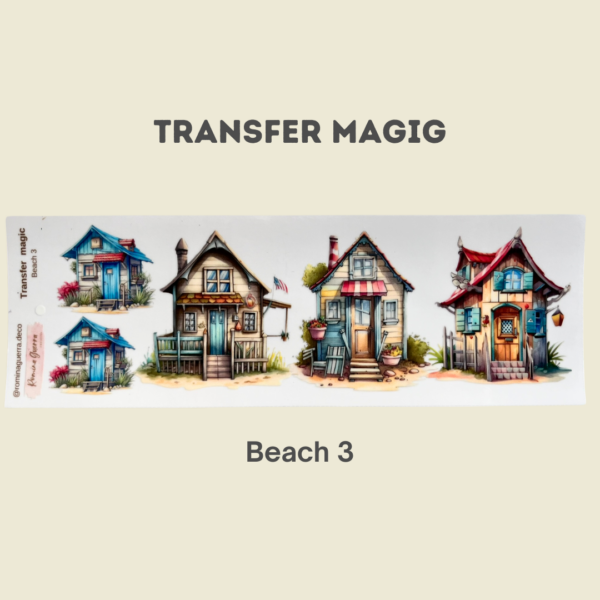 Transfer Magic Beach 3