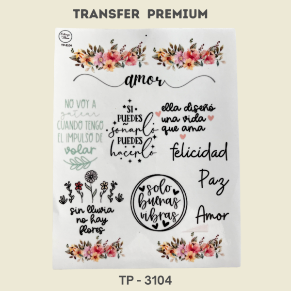 Transfer Premium TP-3104