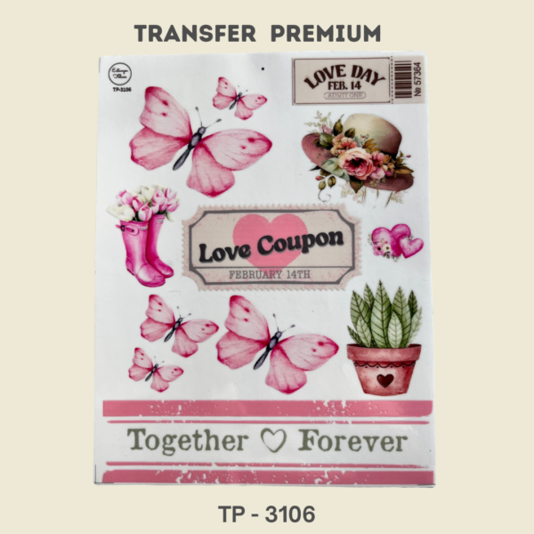 Transfer Premium TP-3106