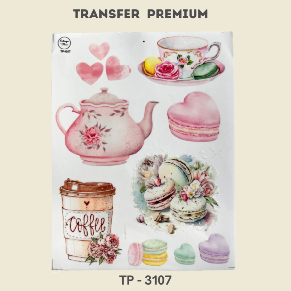 Transfer Premium TP-3107