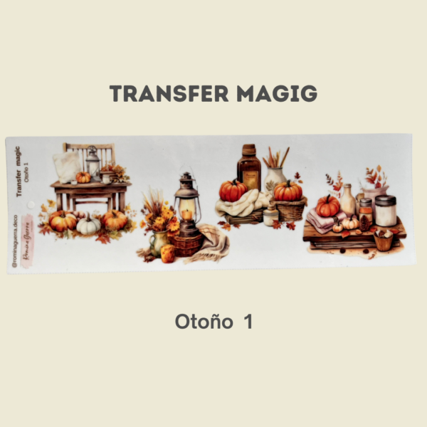 Transfer Magic Otoño 1