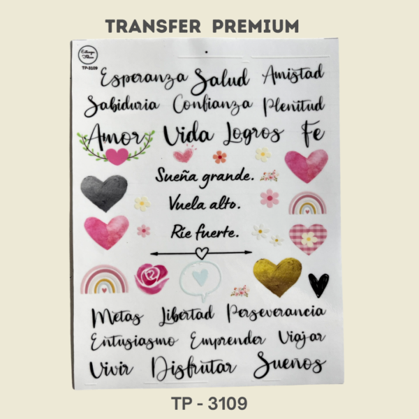 Transfer Premium TP-3109