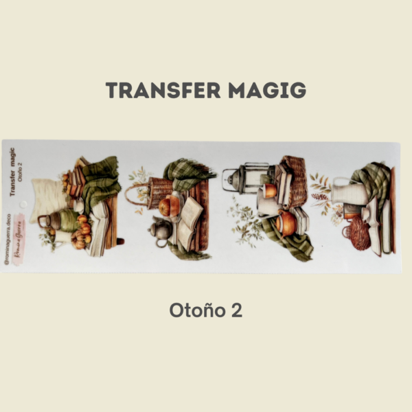 Transfer Magic Otoño 2