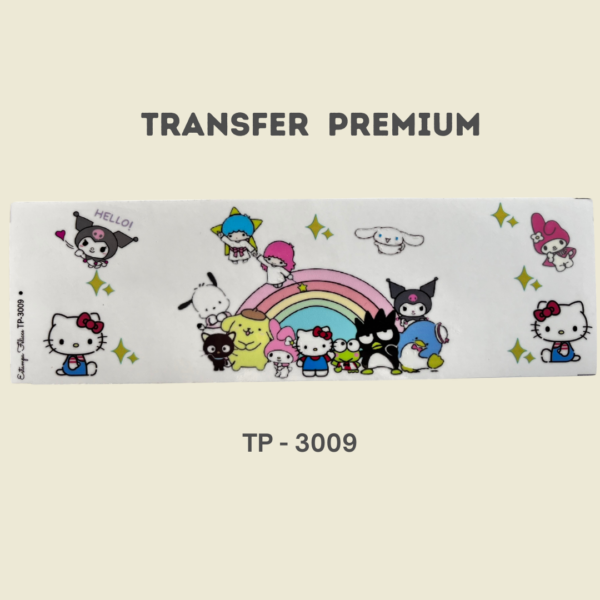 Transfer Premium TP-3009