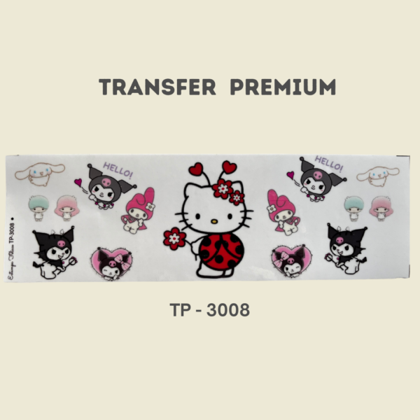 Transfer Premium TP-3008