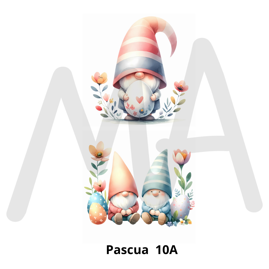 Pascua 10A