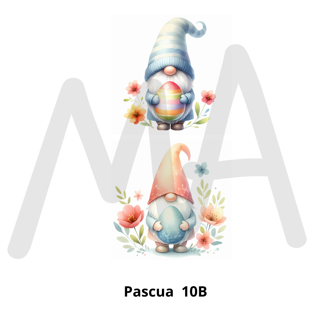 Pascua 10B