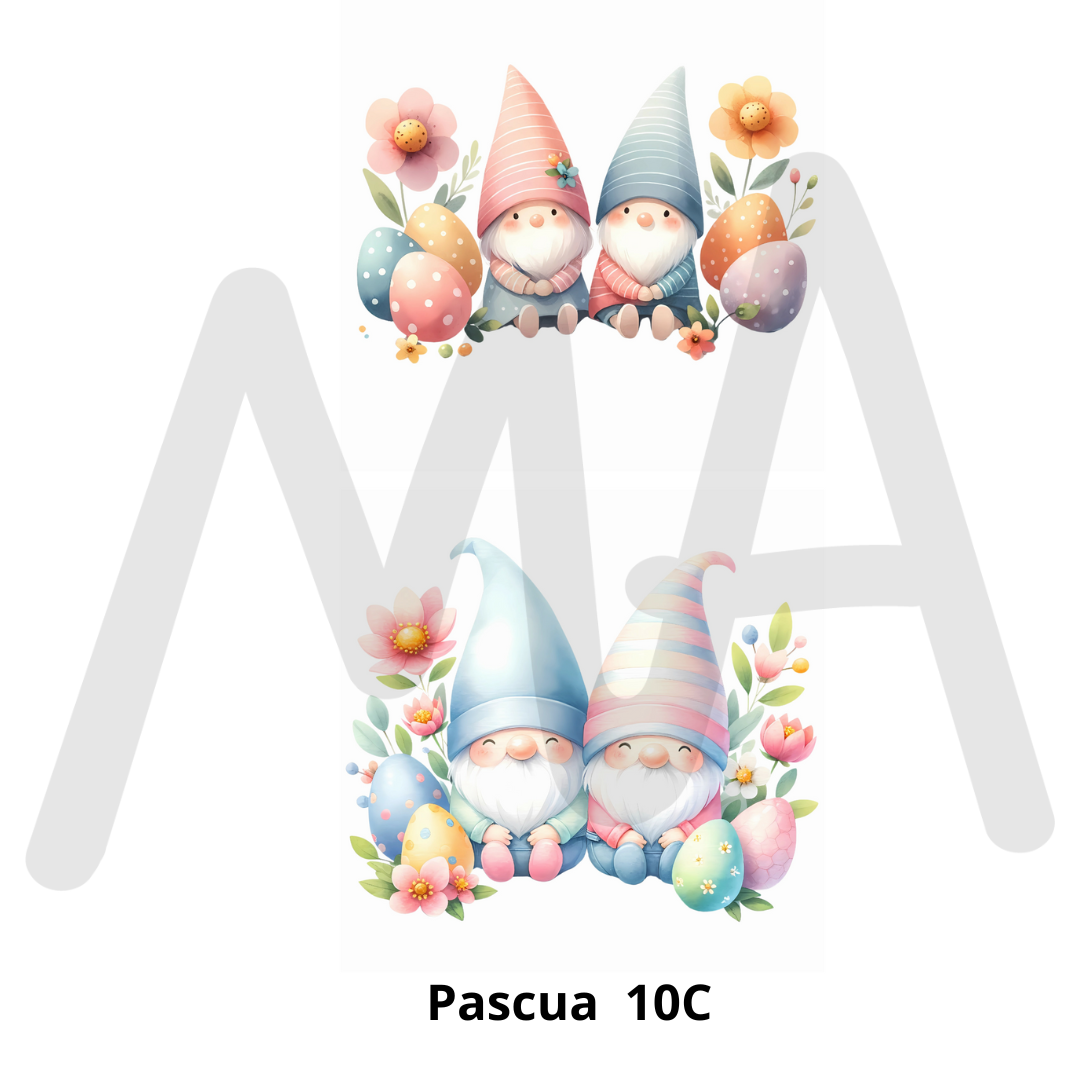 Pascua 10C