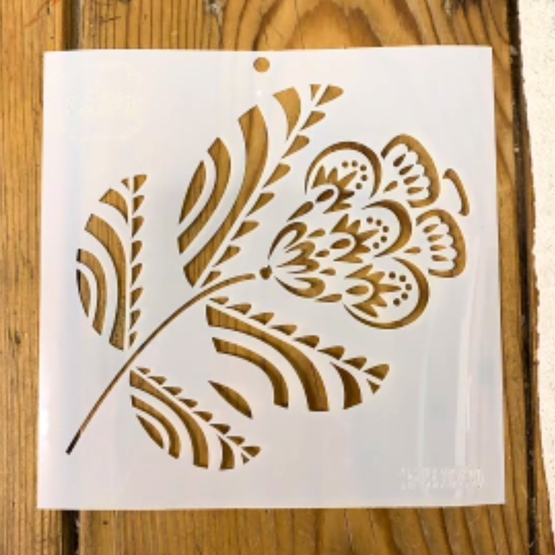 Stencil CE 05 20 x 20