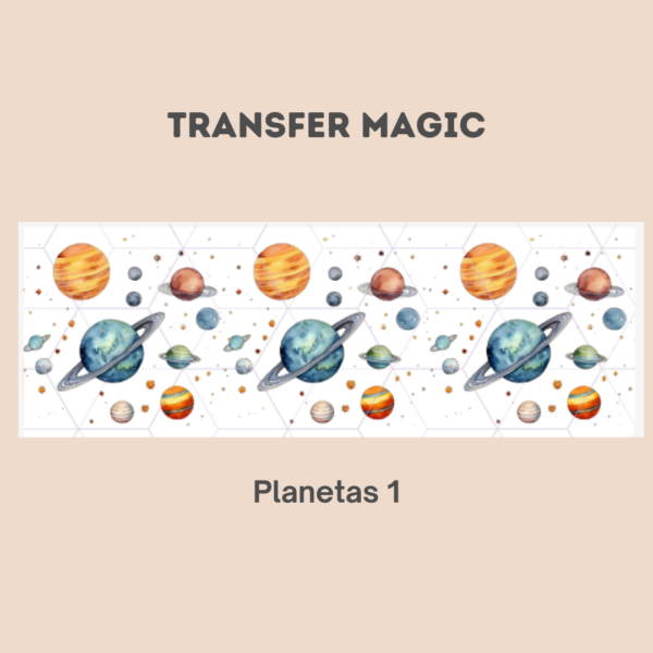 Transfer Magic Planetas 1