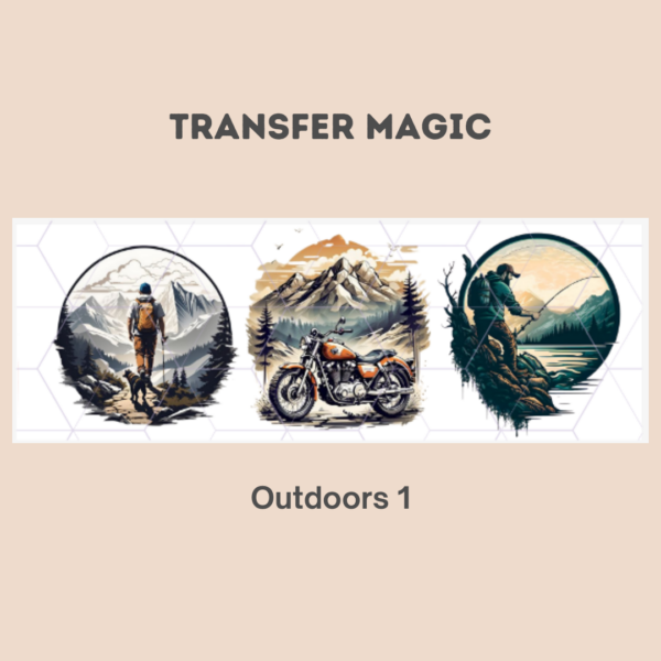 Transfer Magic Outdoor 1