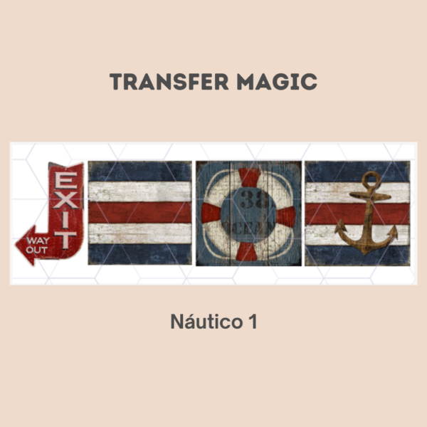 Transfer Magic Náutico 1