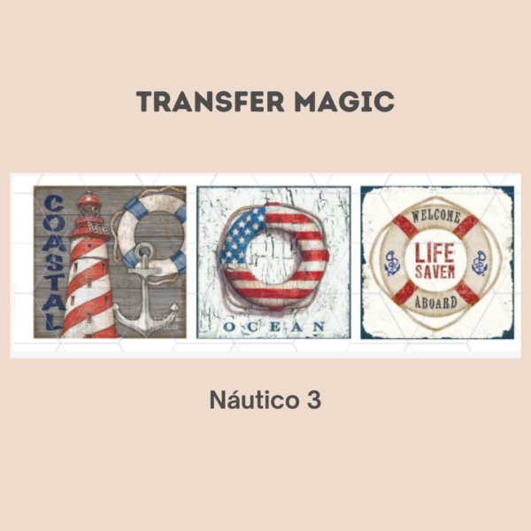 Transfer Magic Nautico 3