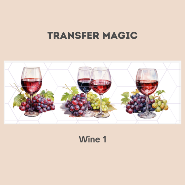 Transfer Magic Wine 1