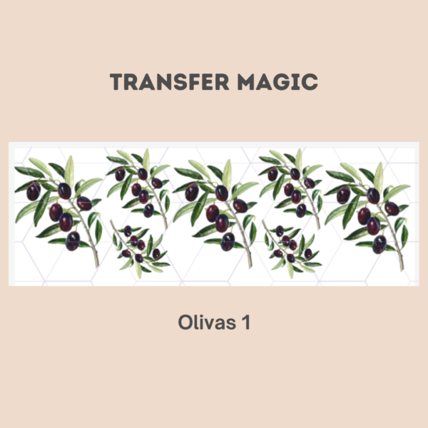 Transfer Magic Olivas 1