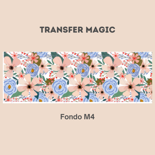 Transfer Magic Fondo M4
