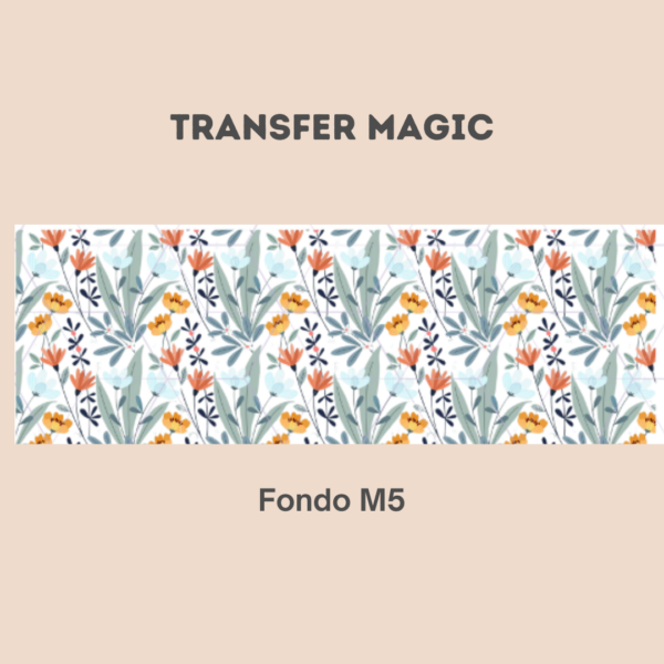 Transfer Magix Fondo M5
