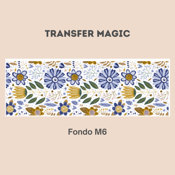 TRansfer Magic Fondo M6