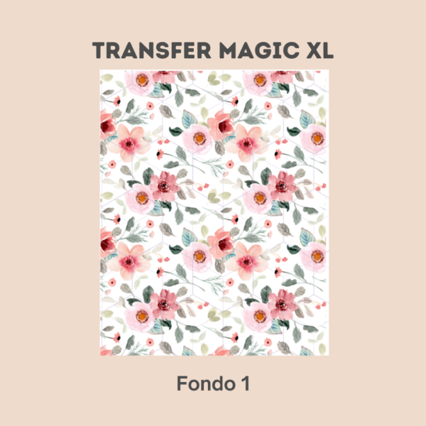 Transfer Magic XL Fondo 1