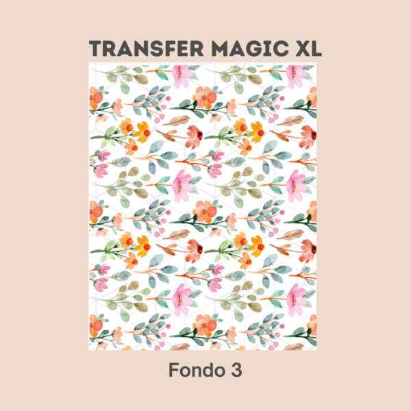 Transfer Magic XL Fondo 3