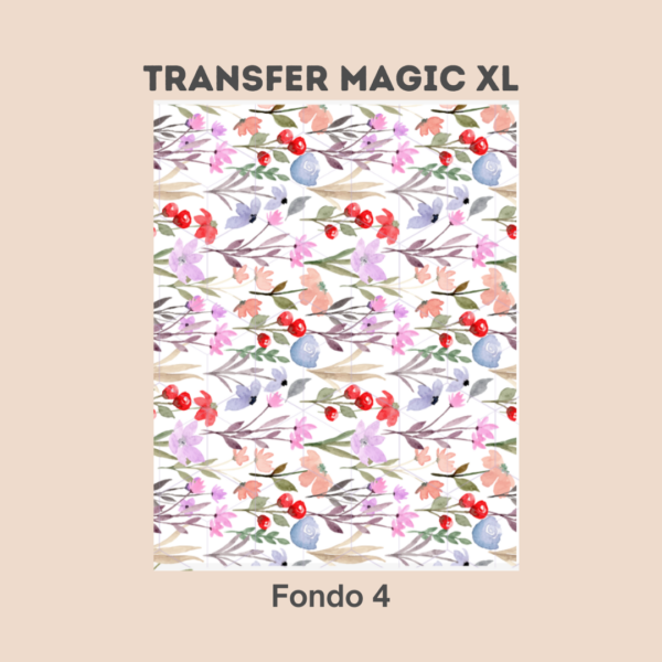 Transfer Magix XL Fondo 4