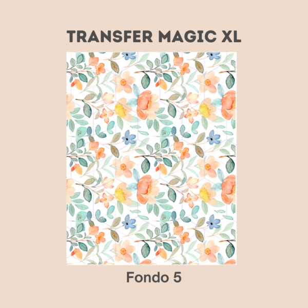 Transfer Magic XL Fondo 5