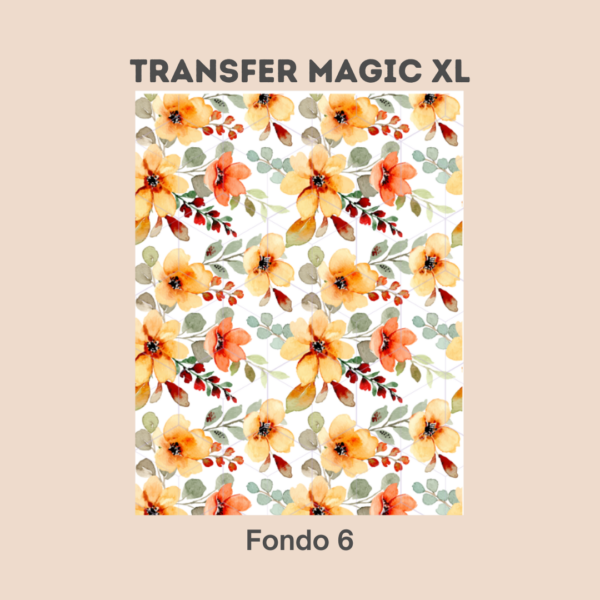 Transfer Magic XL Fondo 6