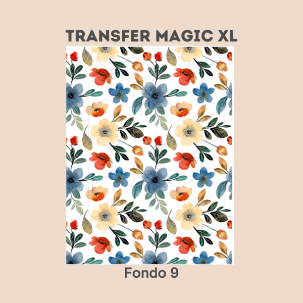 Transfer Magic XL Fondo 9