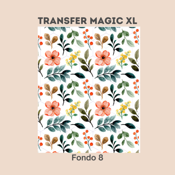Transfer Magic XL Fondo 8