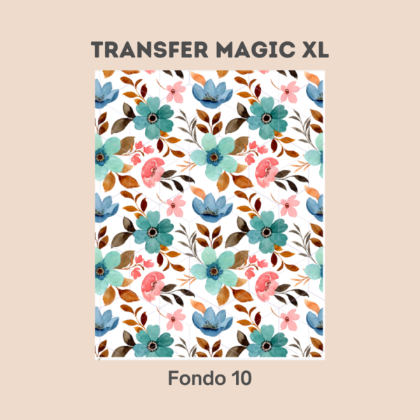 Transfer Magic XL Fondo 10