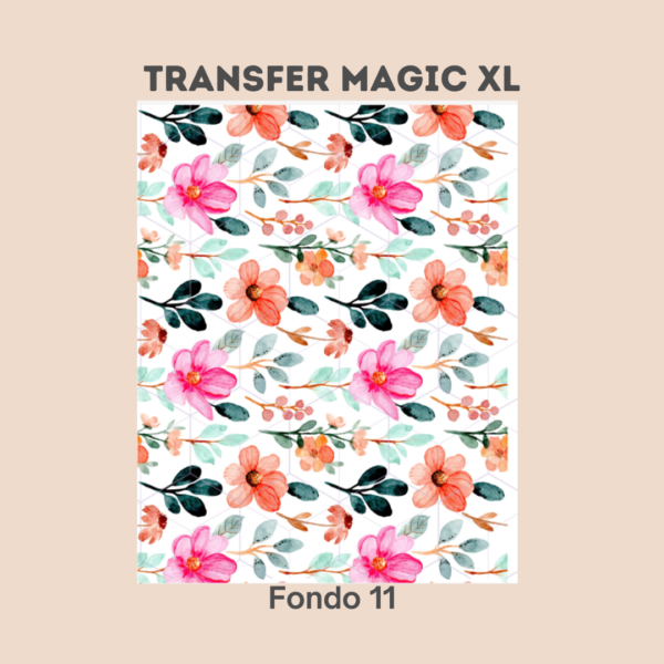 Transfer Magic XL Fondo 11