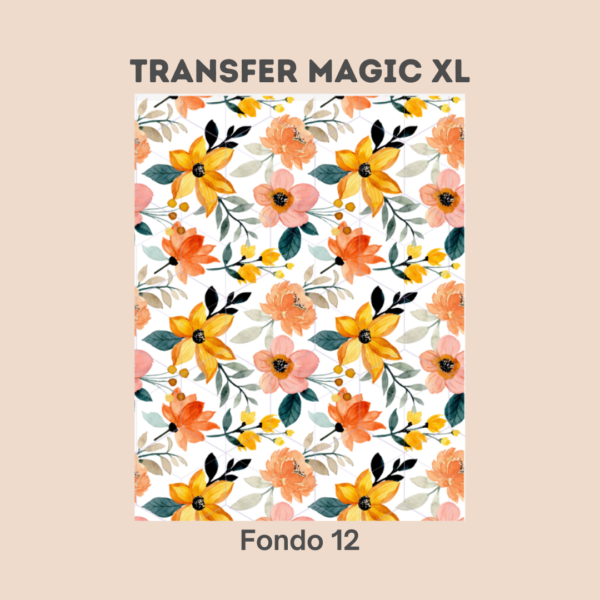 Transfer Magic XL Fondo 12