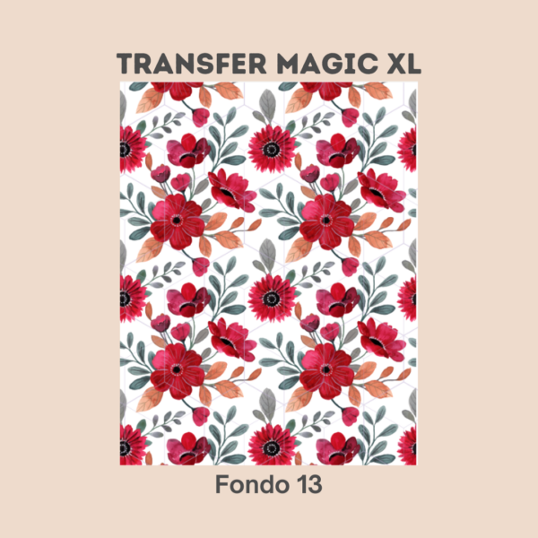 Transfer Magic XL  Fondo 13